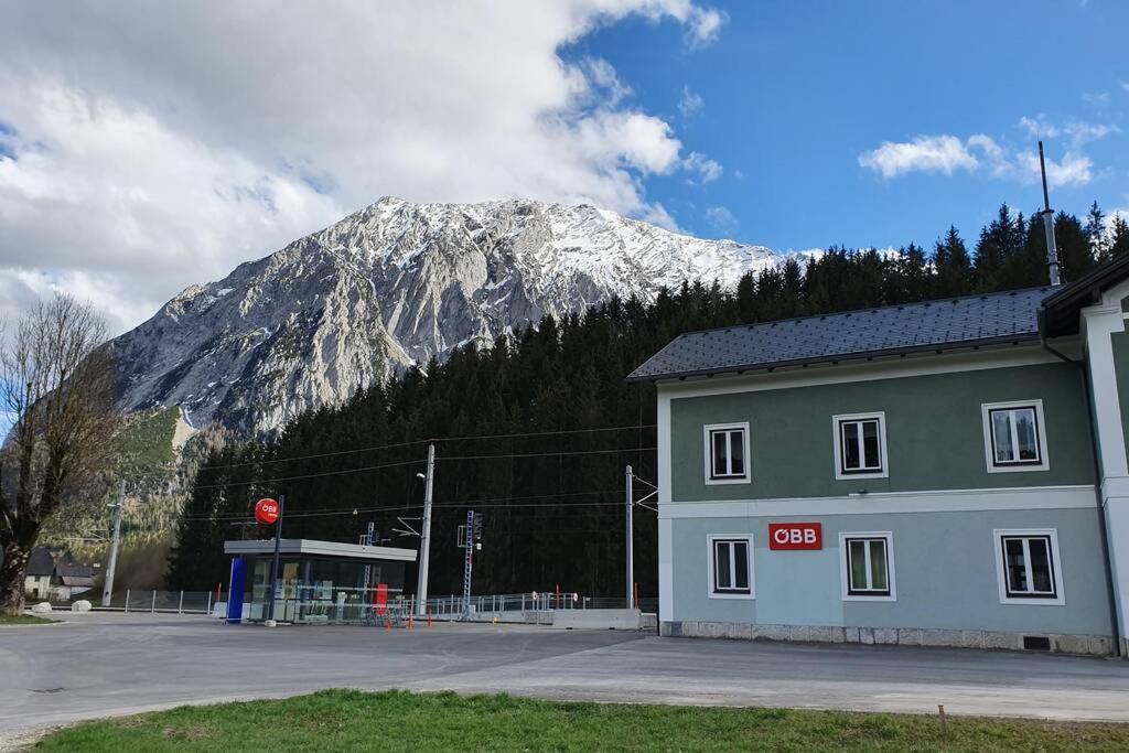 Galerie Wohnung Hechelstein / Top 106 Tauplitz Exteriér fotografie