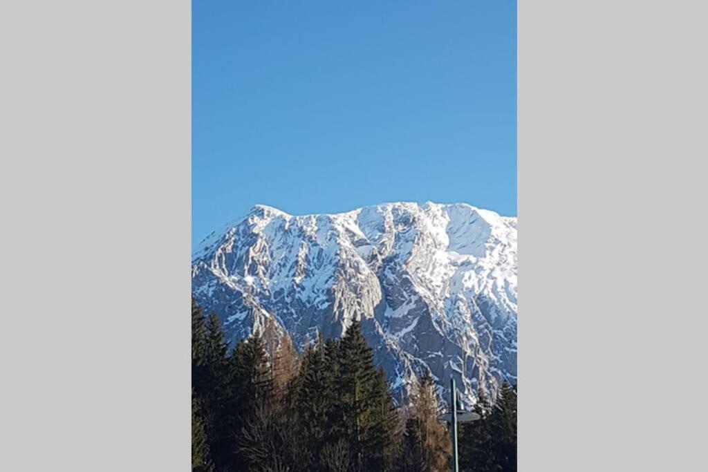 Galerie Wohnung Hechelstein / Top 106 Tauplitz Exteriér fotografie